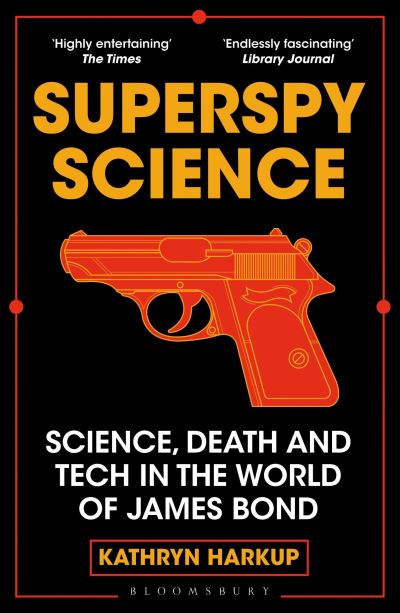 Superspy science
