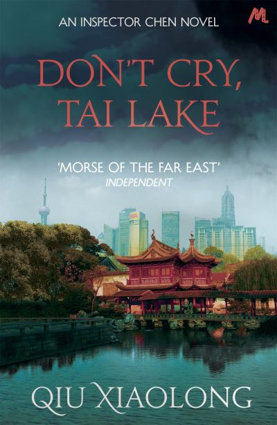Don't cry, Tai Lake