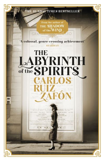 The labyrinth of the spirits