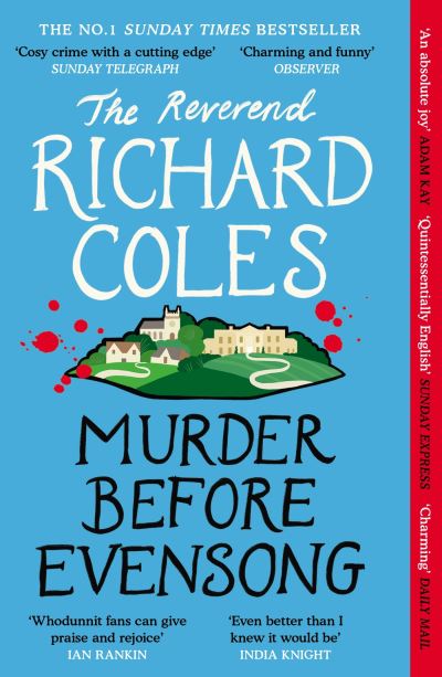 Murder before evensong