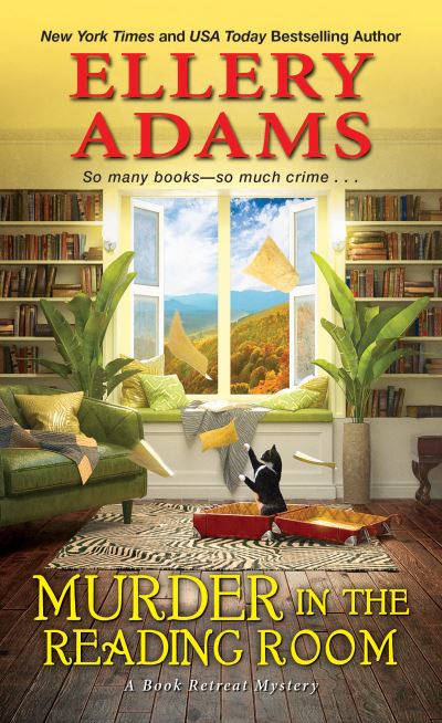 Murder in the reading room