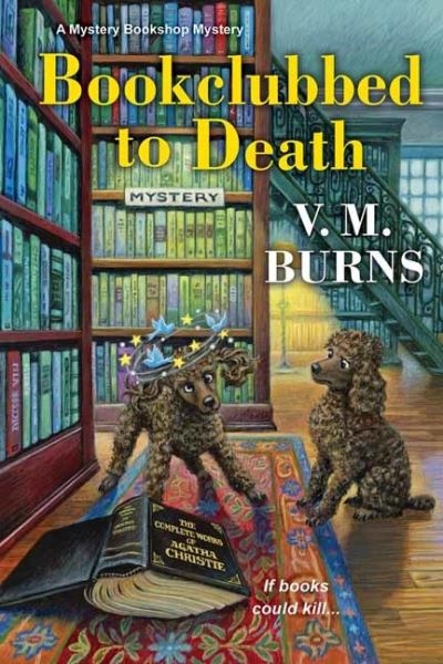 Bookclubbed to death