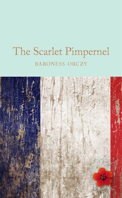 The scarlet pimpernel