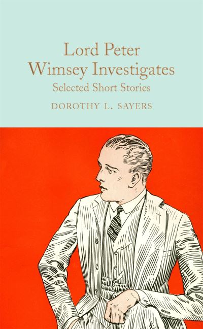 Lord Peter Wimsey investigates