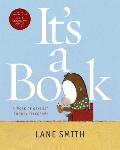 It's a book
