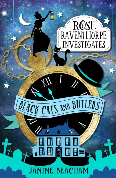 Black cats and butlers