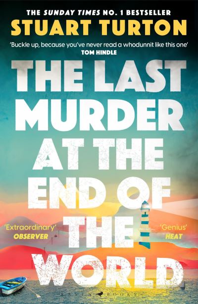 The last murder at the end of the world