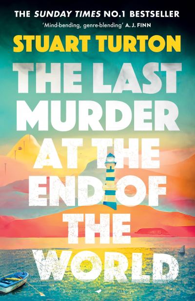 The last murder at the end of the world