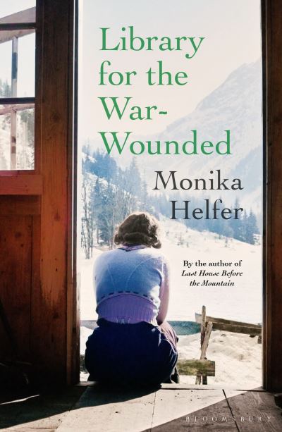 Library for the war-wounded