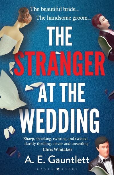 The stranger at the wedding