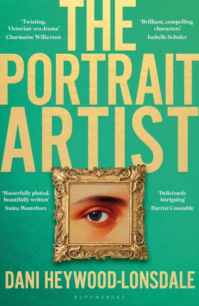 The portrait artist