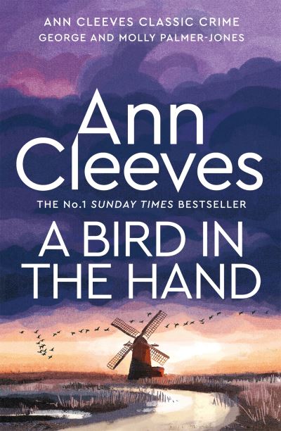A bird in the hand