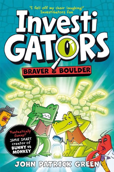 Braver And Boulder