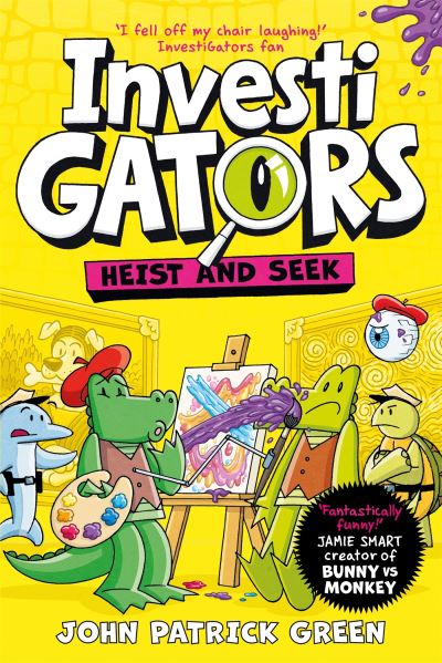 Heist and seek