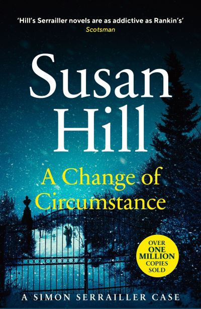 A change of circumstance