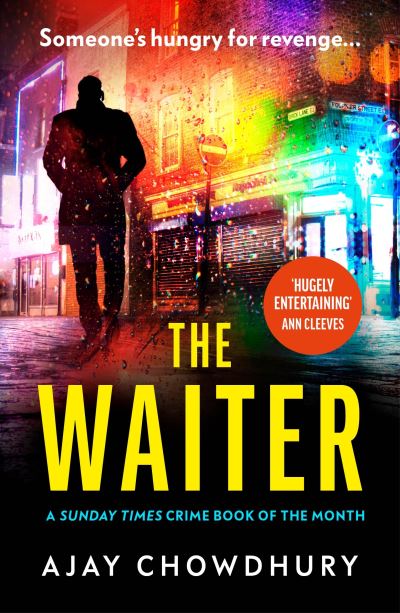 The waiter