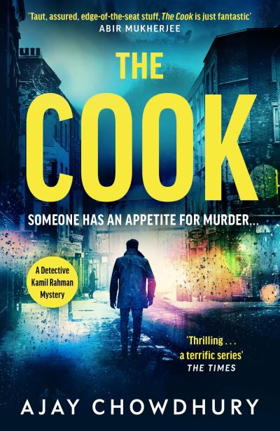 The cook
