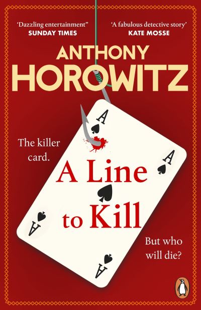 A Line To Kill