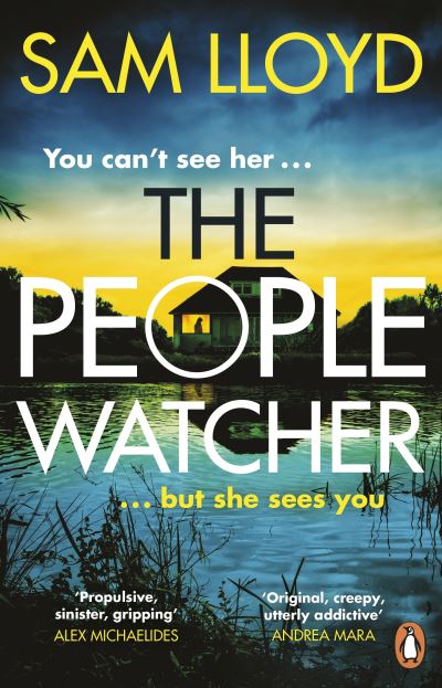 The people watcher