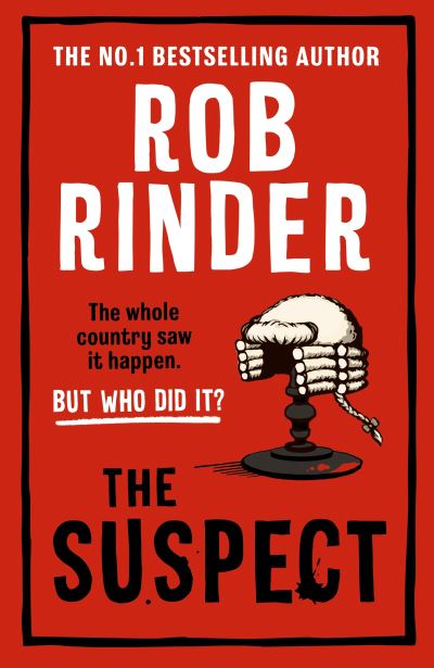 The suspect