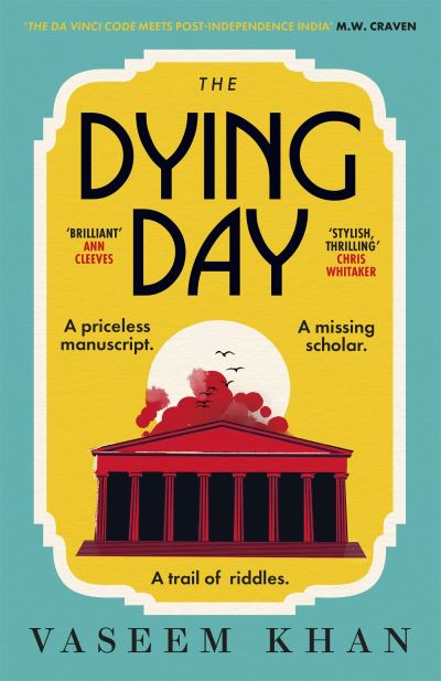 The dying day