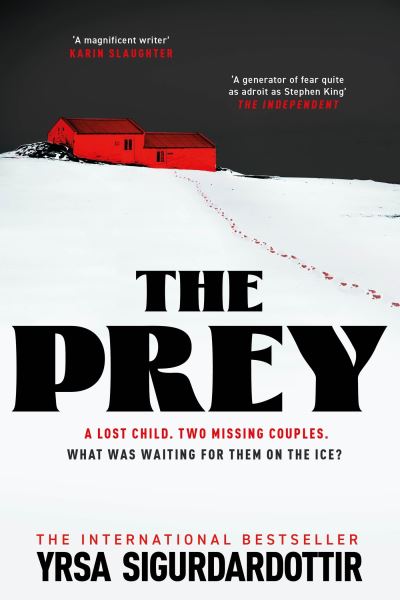 The prey