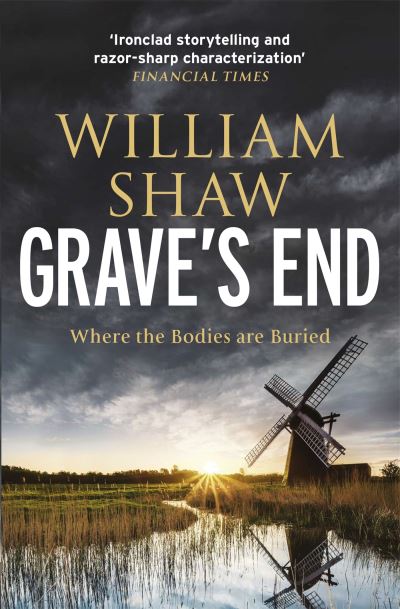 Grave's end