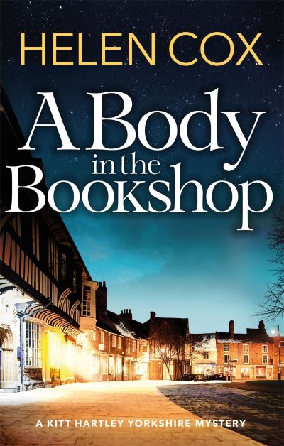 A Body In The Bookshop