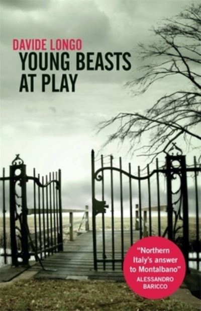 Young beasts at play