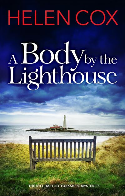 A body by the lighthouse