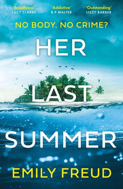 Her last summer