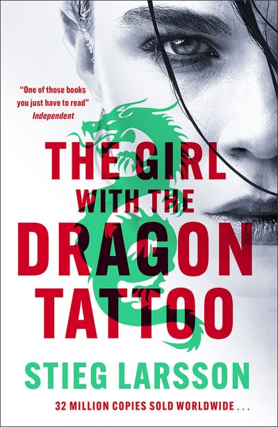 The Girl With The Dragon Tattoo