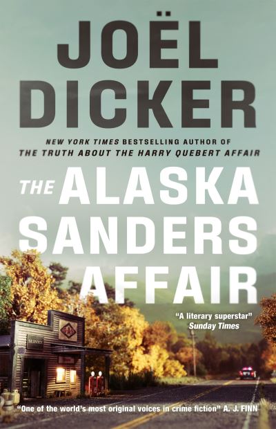 The Alaska Sanders affair