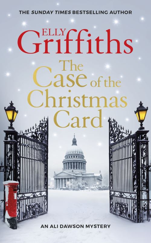 The Case Of The Christmas Card