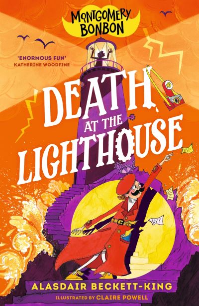 Death At The Lighthouse