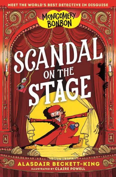 Scandal On The Stage