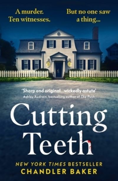 Cutting teeth