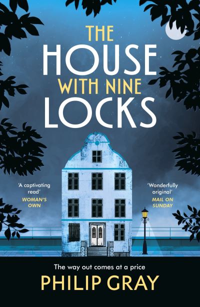 The House With Nine Locks