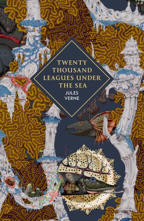 Twenty Thousand Leagues Under The Sea