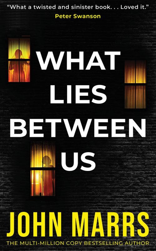 What Lies Between Us