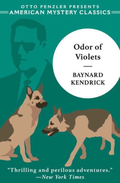 The odor of violets
