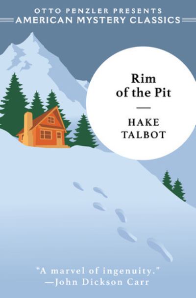 Rim of the pit