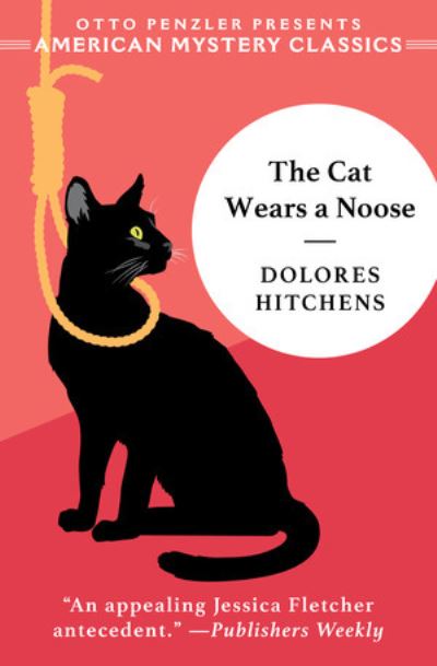 The cat wears a noose