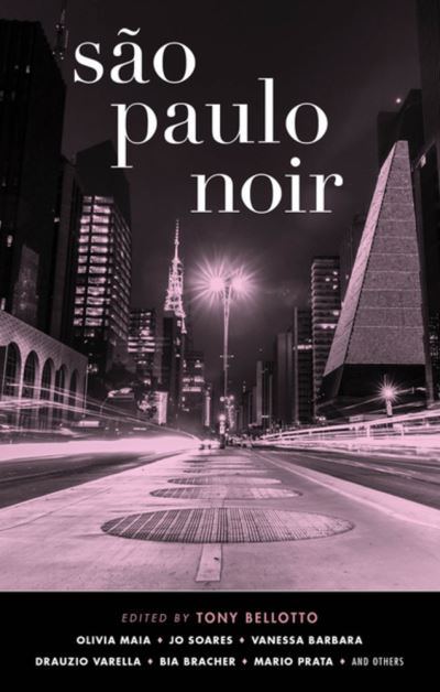 Sao Paulo noir