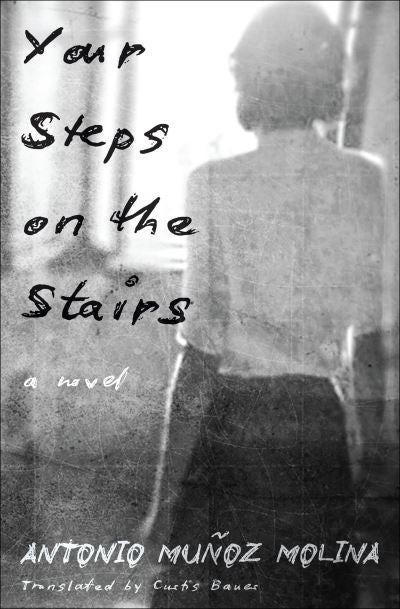 Your steps on the stairs