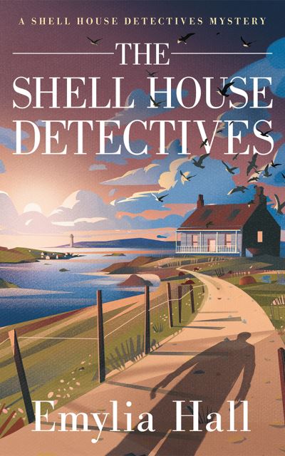 The shell house detectives