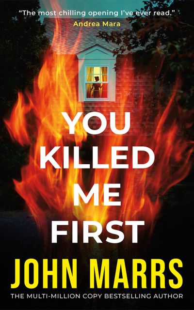 You Killed Me First