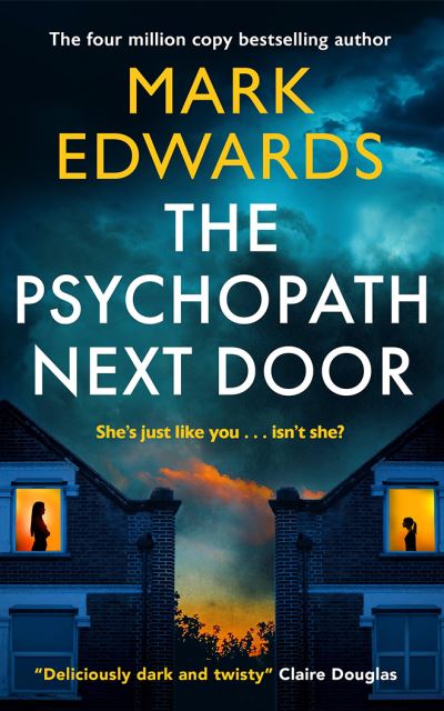 The psychopath next door