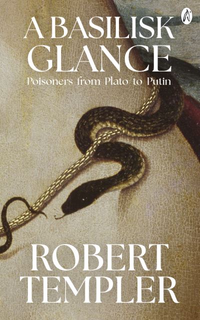 A basilisk glance