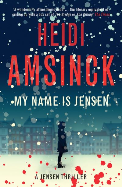 My name is Jensen